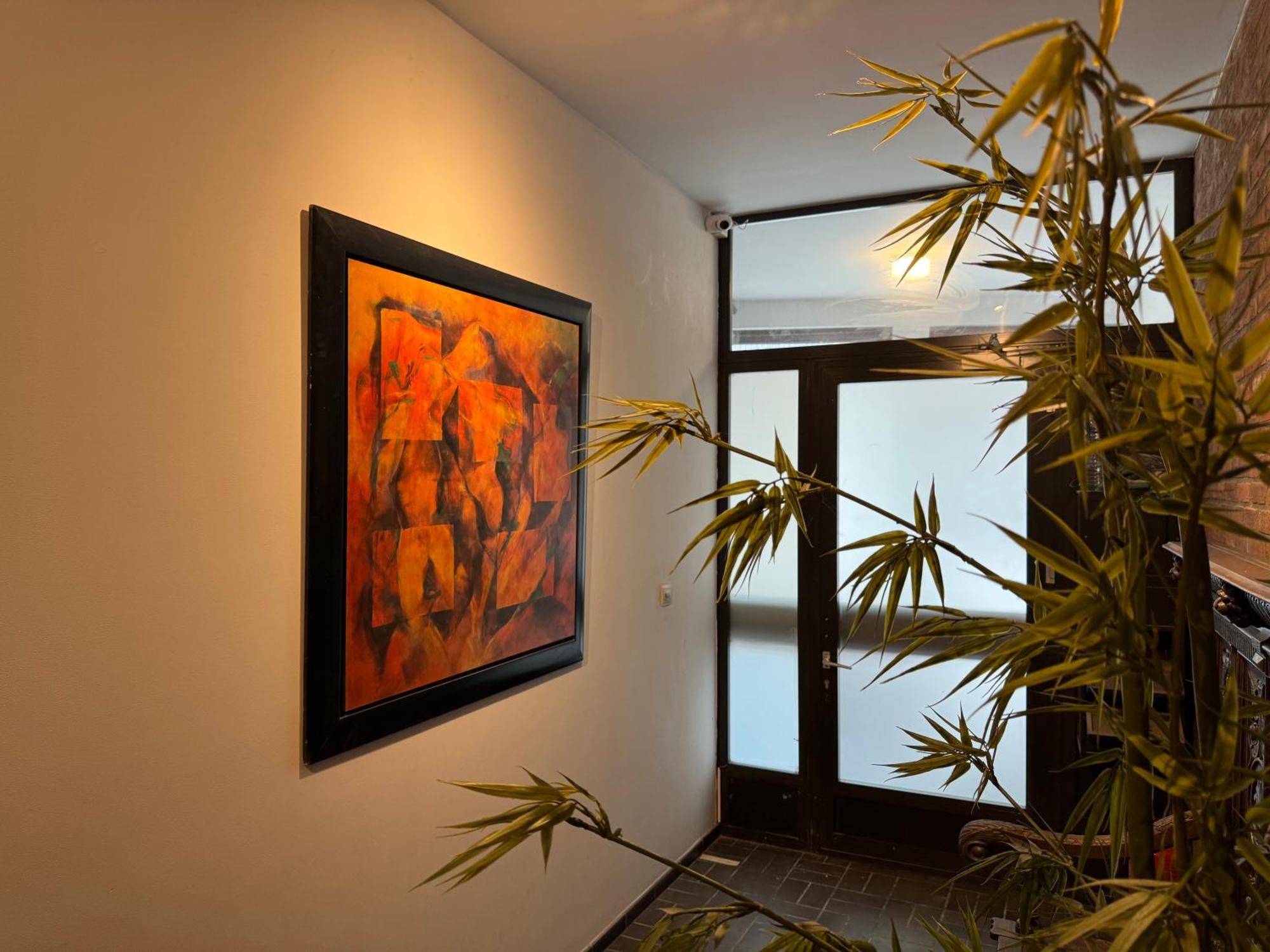 Two Bedroom Loft In The City Center By The Meir Anversa Esterno foto
