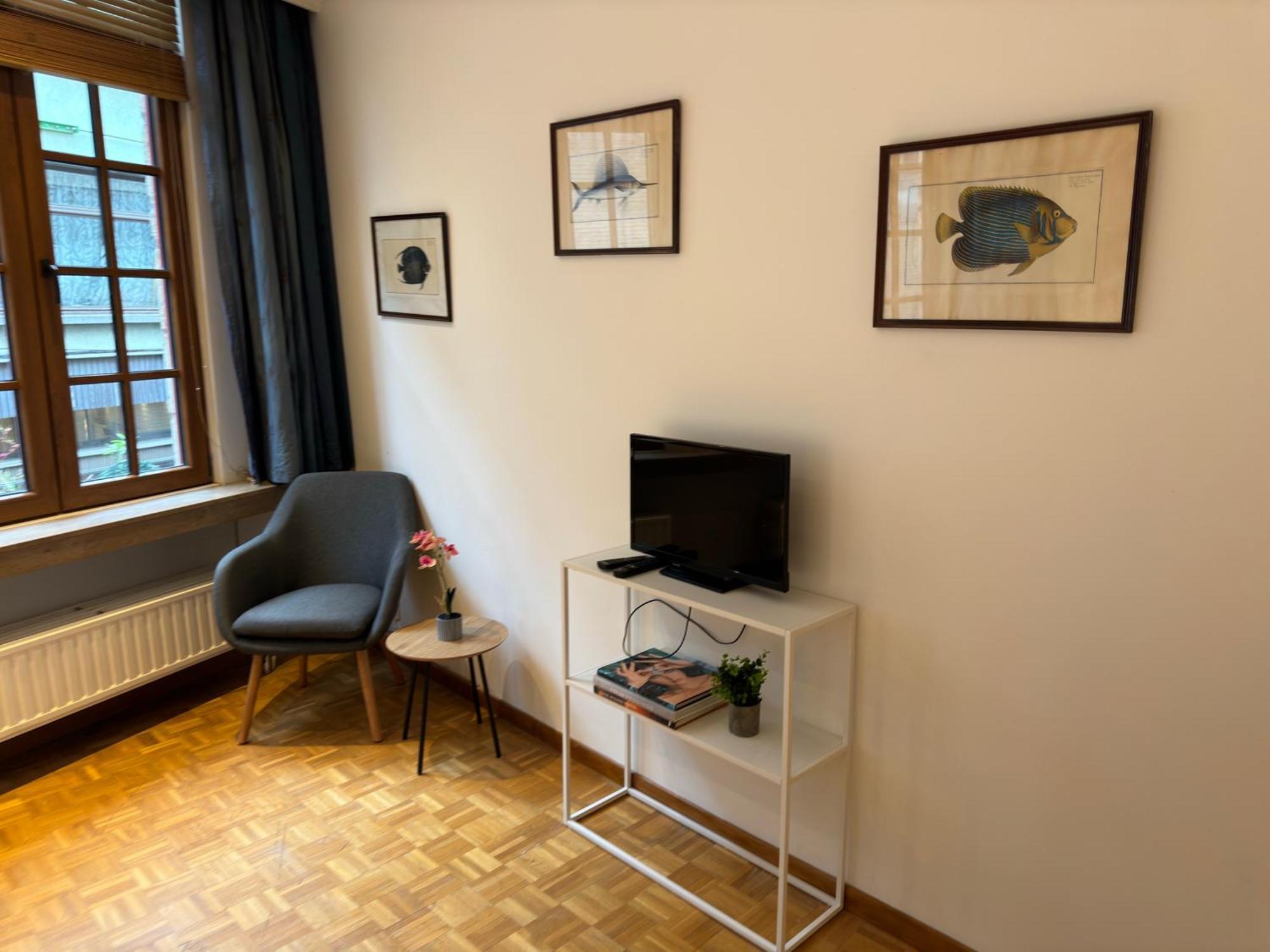 Two Bedroom Loft In The City Center By The Meir Anversa Esterno foto