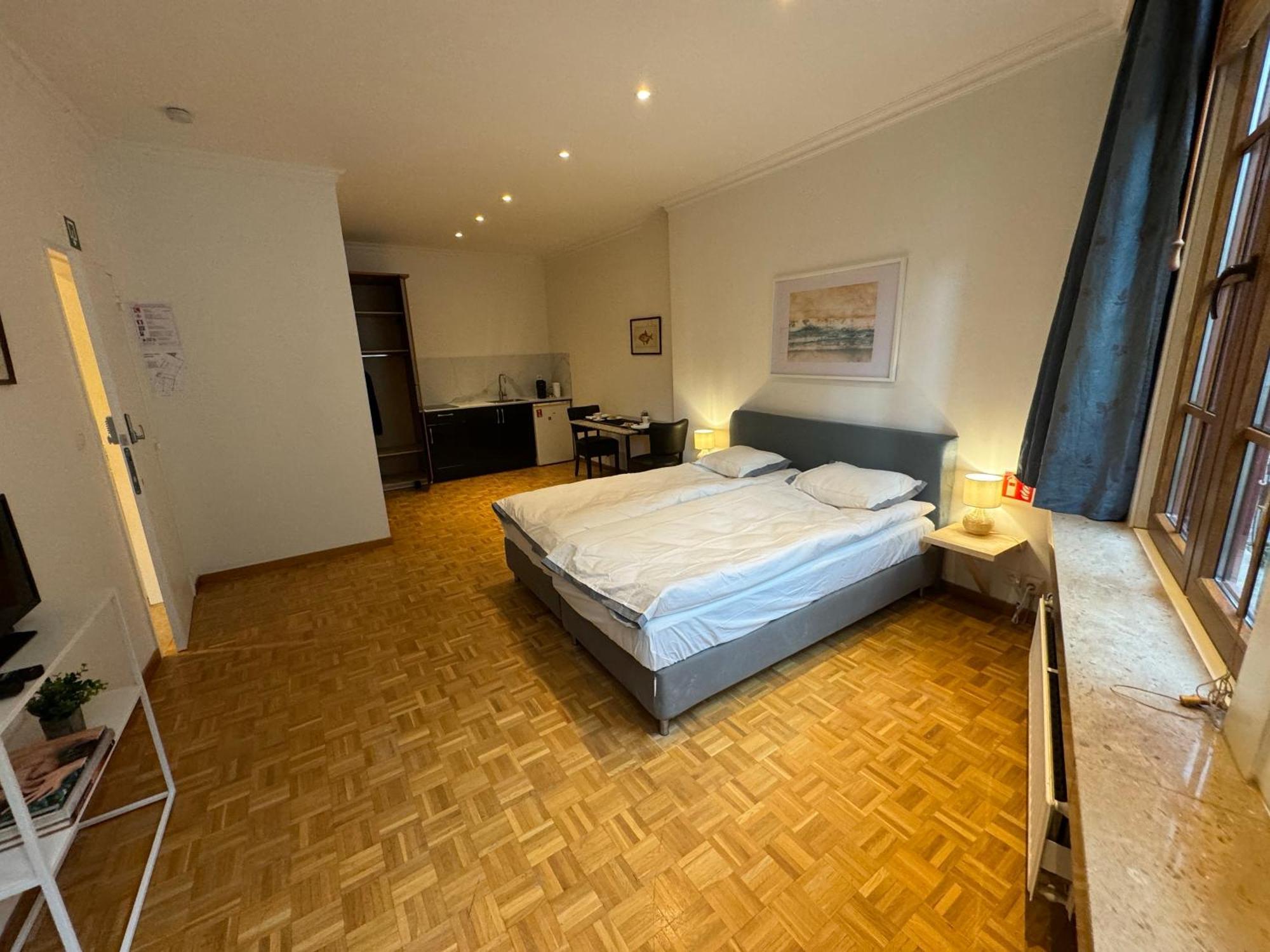 Two Bedroom Loft In The City Center By The Meir Anversa Esterno foto