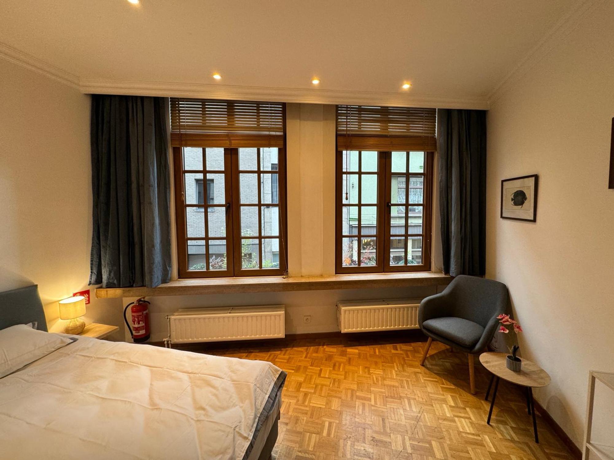 Two Bedroom Loft In The City Center By The Meir Anversa Esterno foto