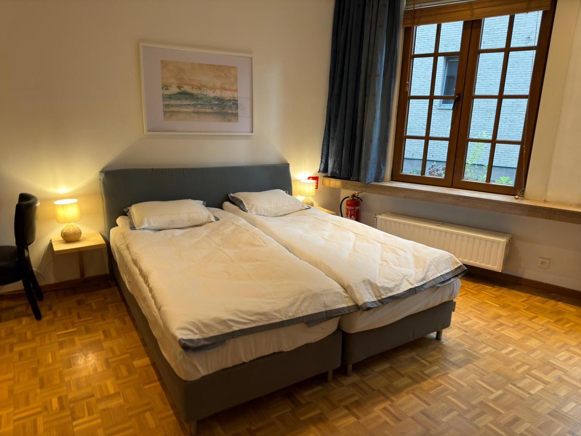 Two Bedroom Loft In The City Center By The Meir Anversa Esterno foto