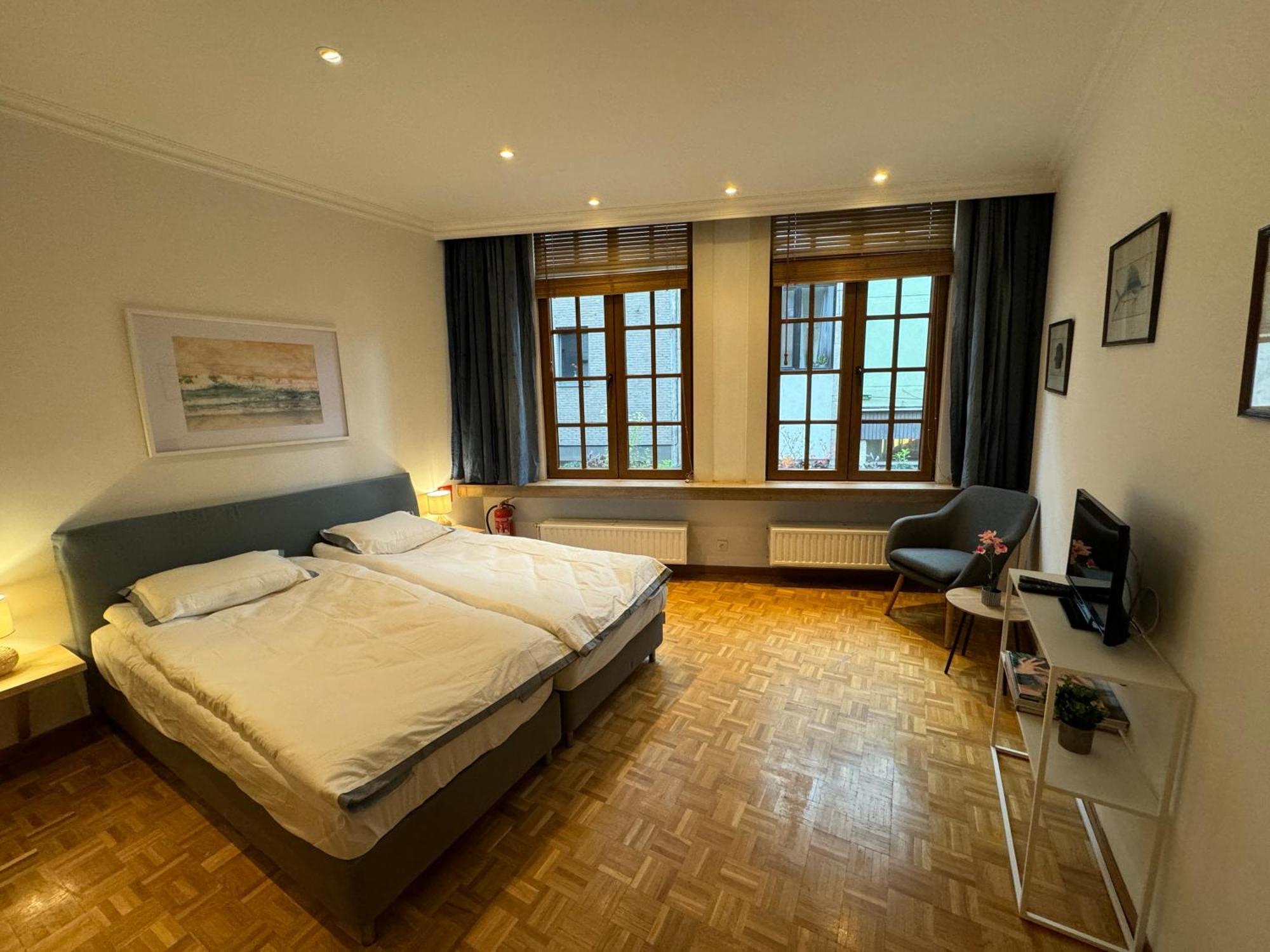 Two Bedroom Loft In The City Center By The Meir Anversa Esterno foto