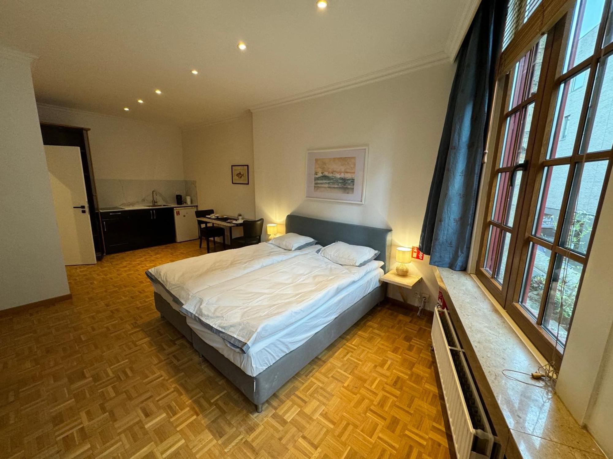 Two Bedroom Loft In The City Center By The Meir Anversa Esterno foto