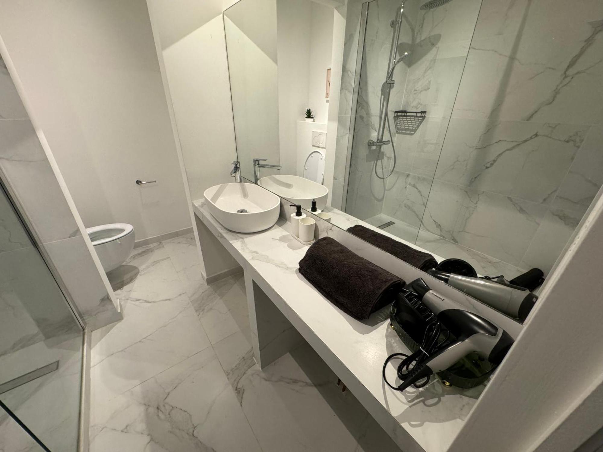 Two Bedroom Loft In The City Center By The Meir Anversa Esterno foto
