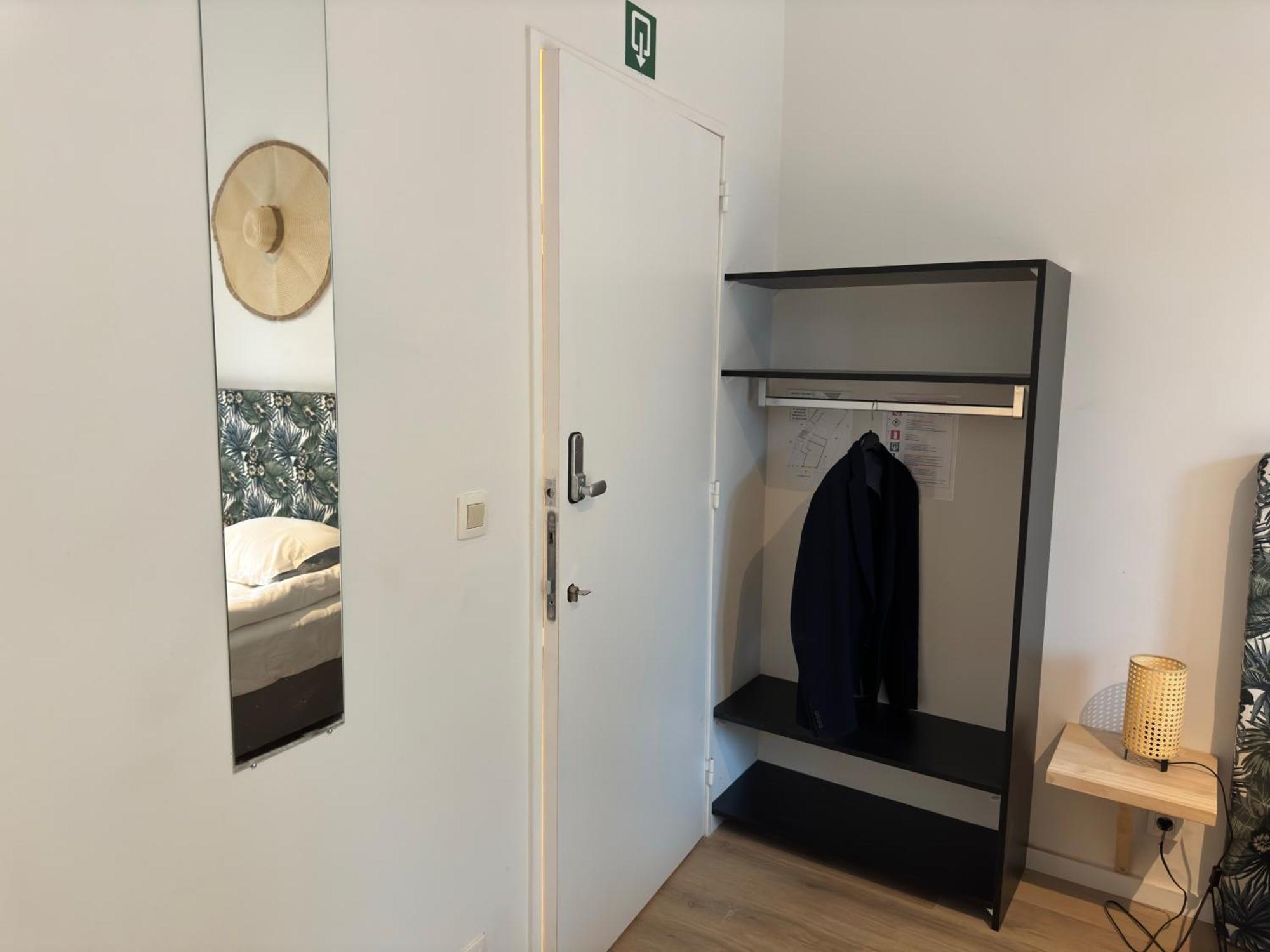 Two Bedroom Loft In The City Center By The Meir Anversa Esterno foto