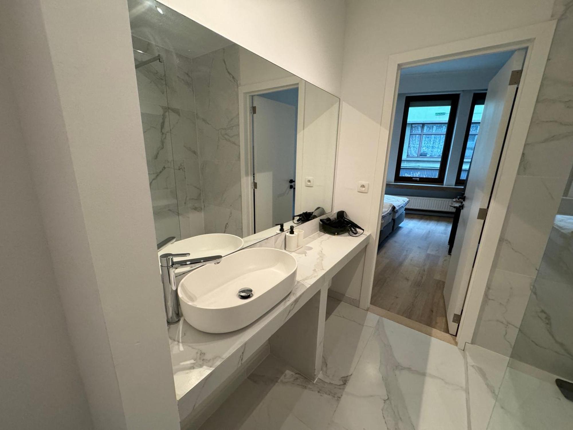 Two Bedroom Loft In The City Center By The Meir Anversa Esterno foto