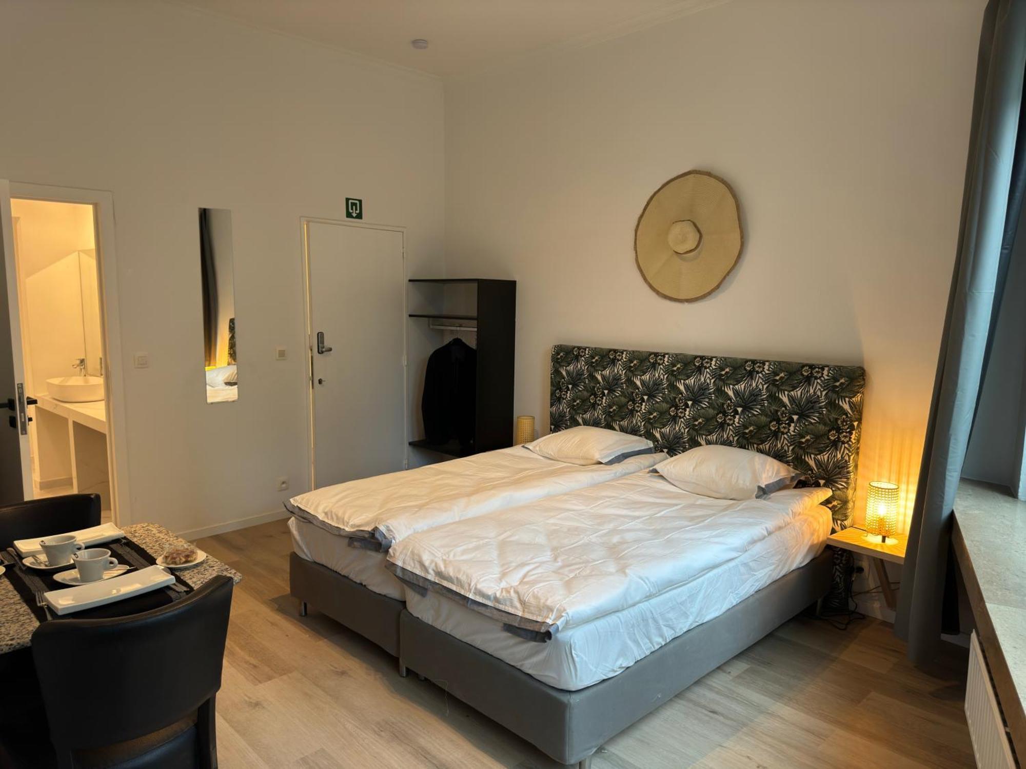 Two Bedroom Loft In The City Center By The Meir Anversa Esterno foto