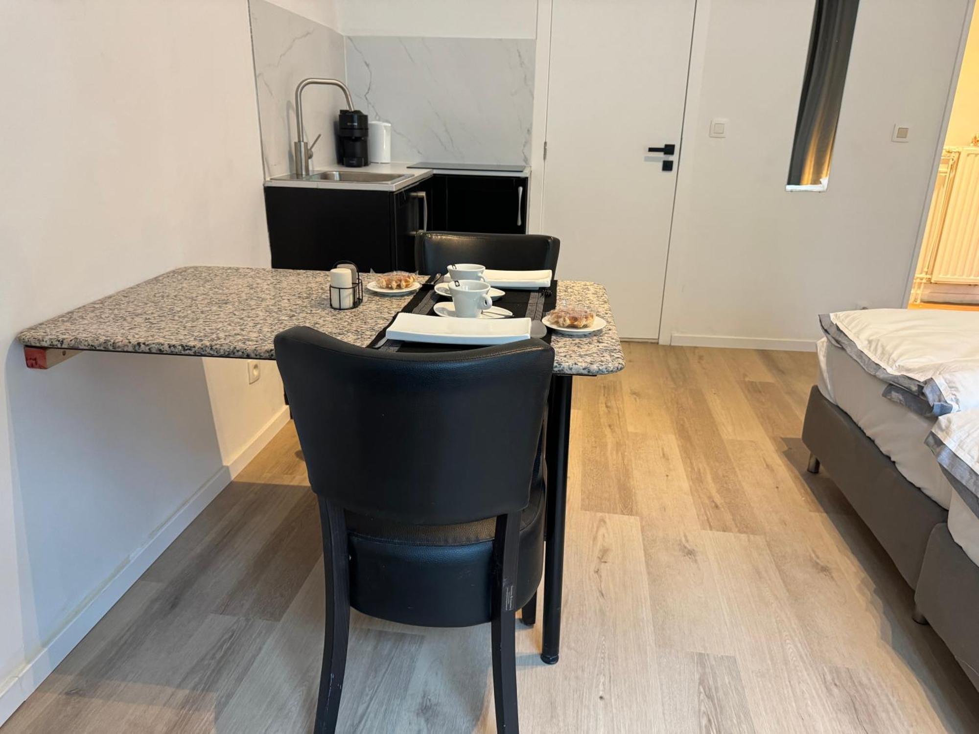 Two Bedroom Loft In The City Center By The Meir Anversa Esterno foto