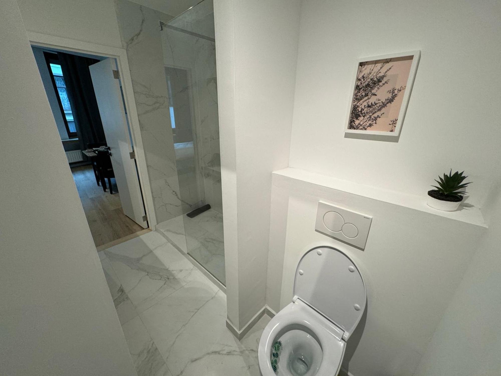 Two Bedroom Loft In The City Center By The Meir Anversa Esterno foto