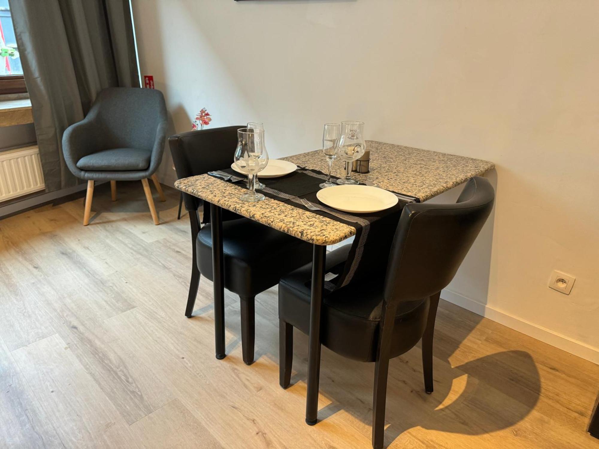Two Bedroom Loft In The City Center By The Meir Anversa Esterno foto